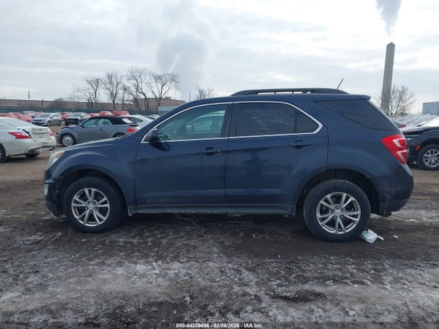 Chevrolet EQUINOX LT 2017 2GNFLFEK2H6287320 Image 13
