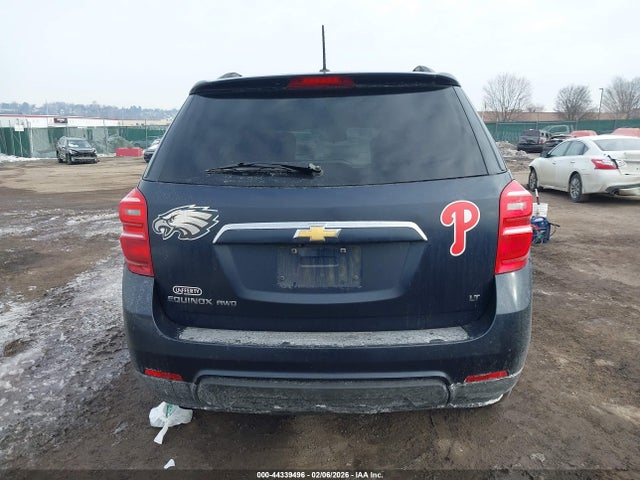 Chevrolet EQUINOX LT 2017 2GNFLFEK2H6287320 Image 15