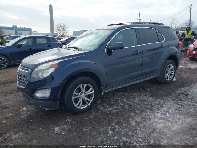 Chevrolet EQUINOX LT 2017 2GNFLFEK2H6287320 Image 2
