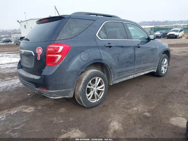 Chevrolet EQUINOX LT 2017 2GNFLFEK2H6287320 Image 4