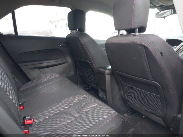 Chevrolet EQUINOX LT 2017 2GNFLFEK2H6287320 Image 8