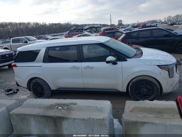 Aukcja sprzedaży 2025 Kia Carnival Mpv Lxs, vin: KNDNB5K39S6544369, numer aukcji: 44339497
