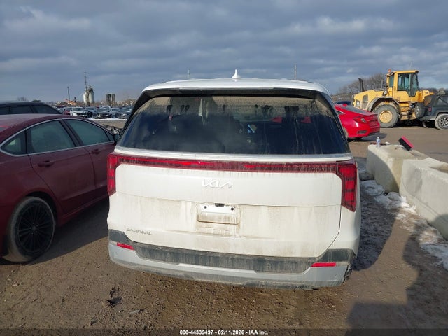Aukcja sprzedaży 2025 Kia Carnival Mpv Lxs, vin: KNDNB5K39S6544369, numer aukcji: 44339497