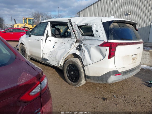 Aukcja sprzedaży 2025 Kia Carnival Mpv Lxs, vin: KNDNB5K39S6544369, numer aukcji: 44339497