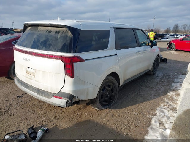 Aukcja sprzedaży 2025 Kia Carnival Mpv Lxs, vin: KNDNB5K39S6544369, numer aukcji: 44339497