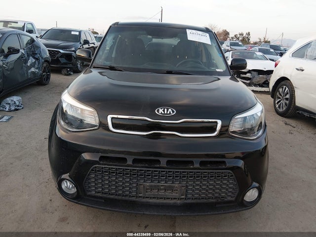 KIA SOUL + 2016 KNDJP3A50G7328676 Image 11