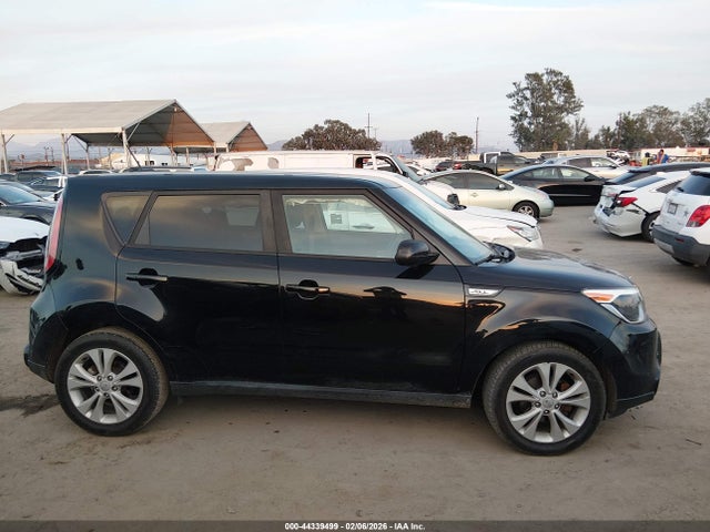KIA SOUL + 2016 KNDJP3A50G7328676 Image 12