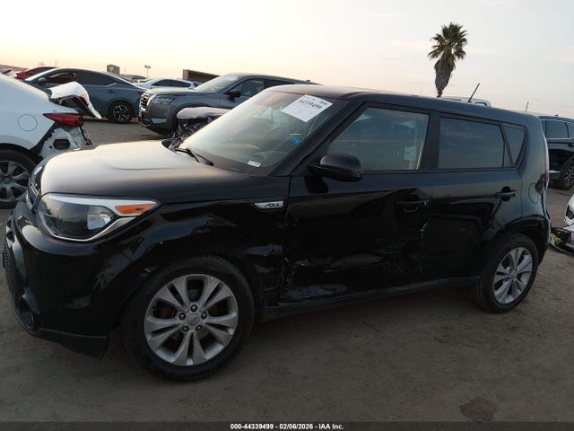 KIA SOUL + 2016 KNDJP3A50G7328676 Image 13