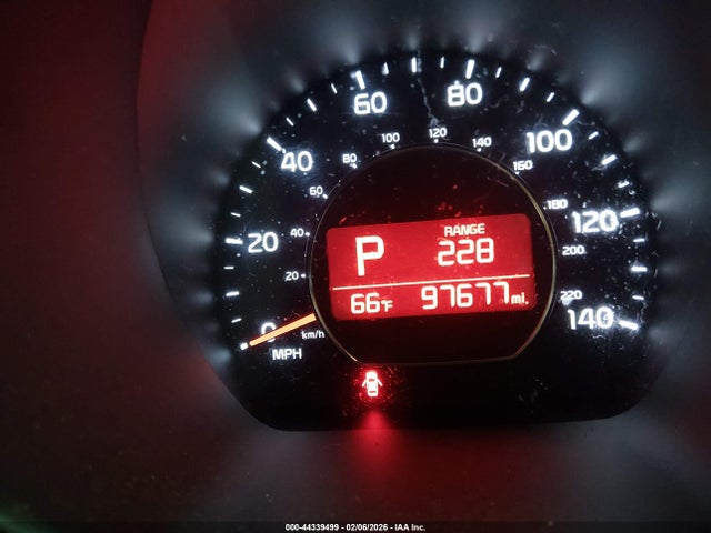 KIA SOUL + 2016 KNDJP3A50G7328676 Image 14