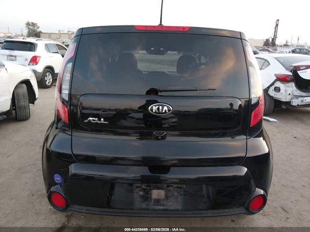 KIA SOUL + 2016 KNDJP3A50G7328676 Image 15