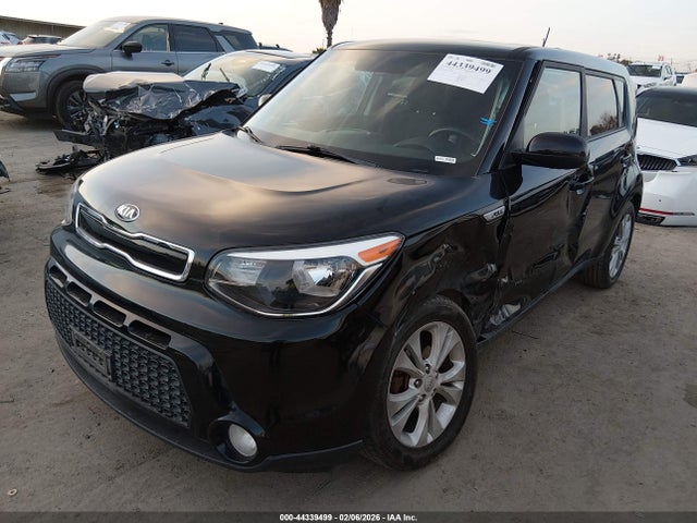 KIA SOUL + 2016 KNDJP3A50G7328676 Image 2