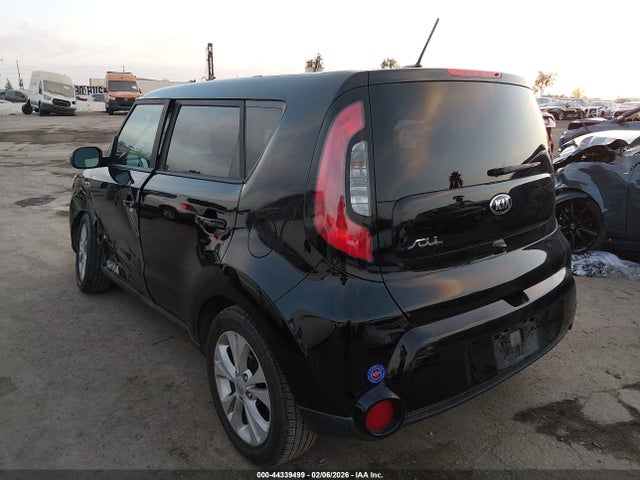 KIA SOUL + 2016 KNDJP3A50G7328676 Image 3