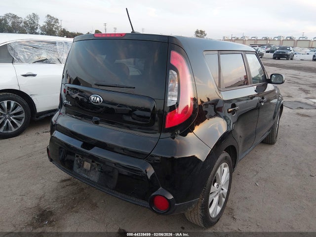 KIA SOUL + 2016 KNDJP3A50G7328676 Image 4