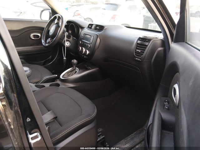 KIA SOUL + 2016 KNDJP3A50G7328676 Image 5