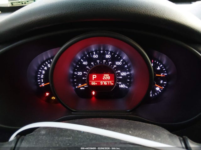 KIA SOUL + 2016 KNDJP3A50G7328676 Image 7