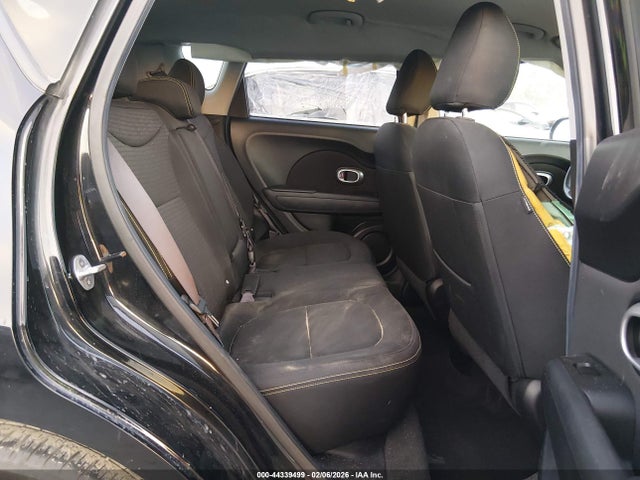 KIA SOUL + 2016 KNDJP3A50G7328676 Image 8