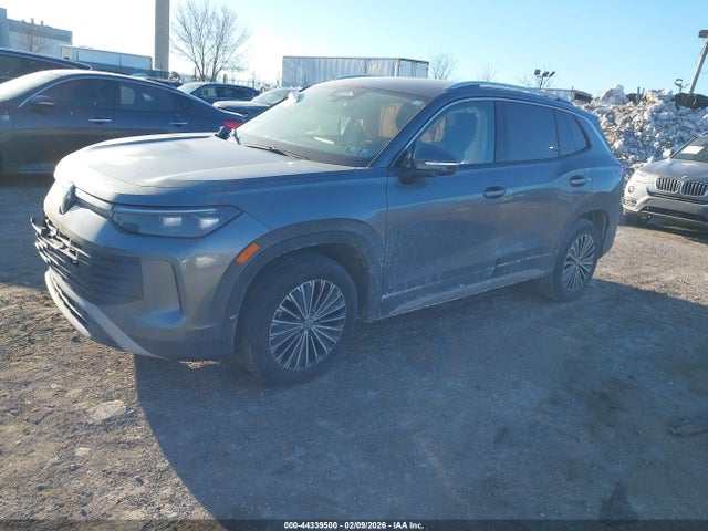 3VVCR7RM0SM056233 Volkswagen Tiguan 2.0t S
