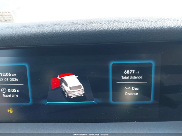 3VVCR7RM0SM056233 Volkswagen Tiguan 2.0t S