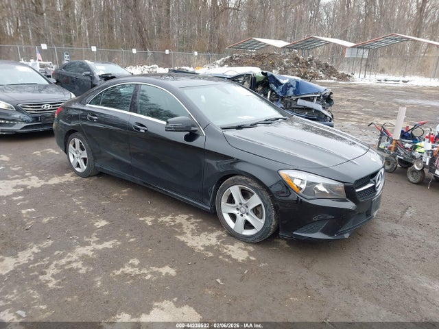 Aukcja sprzedaży 2015 Mercedes-benz Cla 250 4matic, vin: WDDSJ4GB7FN178154, numer aukcji: 44339502