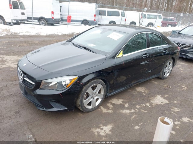 Aukcja sprzedaży 2015 Mercedes-benz Cla 250 4matic, vin: WDDSJ4GB7FN178154, numer aukcji: 44339502