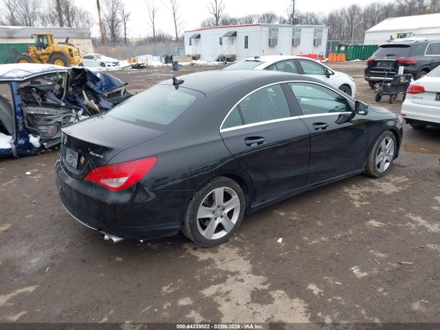 Aukcja sprzedaży 2015 Mercedes-benz Cla 250 4matic, vin: WDDSJ4GB7FN178154, numer aukcji: 44339502