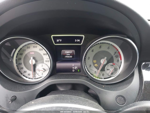 Aukcja sprzedaży 2015 Mercedes-benz Cla 250 4matic, vin: WDDSJ4GB7FN178154, numer aukcji: 44339502