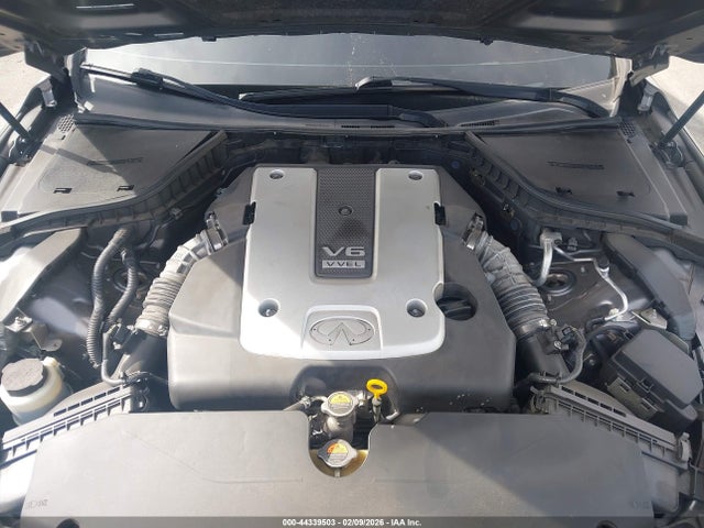 2014 Infiniti Q50 Premium მანქანა იყიდება აუქციონზე, vin: JN1BV7AP2EM686995, აუქციონის ნომერი: 44339503
