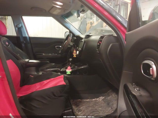 Продажа на аукционе авто 2017 Kia Soul +, vin: KNDJP3A52H7445287, номер лота: 44339508