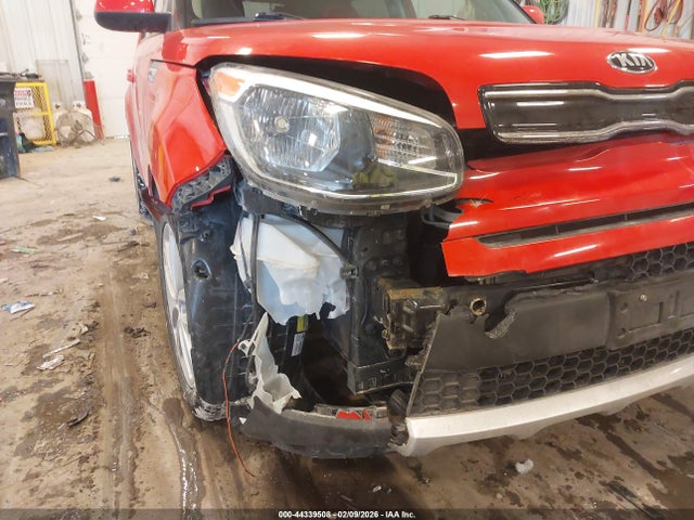 Продажа на аукционе авто 2017 Kia Soul +, vin: KNDJP3A52H7445287, номер лота: 44339508