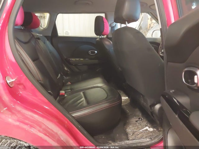 Продажа на аукционе авто 2017 Kia Soul +, vin: KNDJP3A52H7445287, номер лота: 44339508