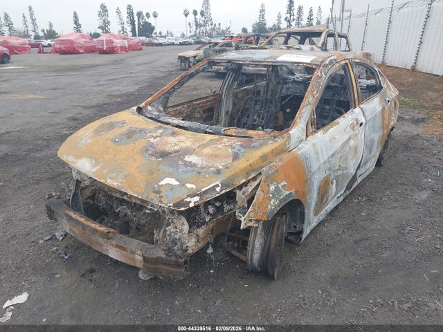 2016 Hyundai Accent Se მანქანა იყიდება აუქციონზე, vin: KMHCT4AE9GU092973, აუქციონის ნომერი: 44339516
