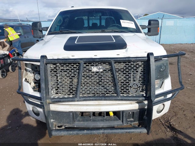 Продаж на аукціоні авто 2014 Ford F-150 Fx4, vin: 1FTFW1ETXEKE48839, номер лоту: 44339520