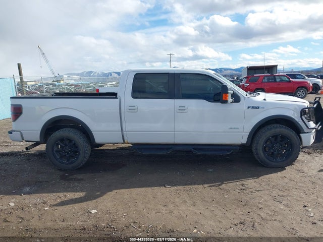 Продаж на аукціоні авто 2014 Ford F-150 Fx4, vin: 1FTFW1ETXEKE48839, номер лоту: 44339520