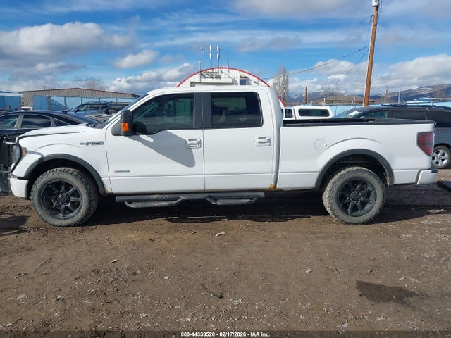 Продаж на аукціоні авто 2014 Ford F-150 Fx4, vin: 1FTFW1ETXEKE48839, номер лоту: 44339520