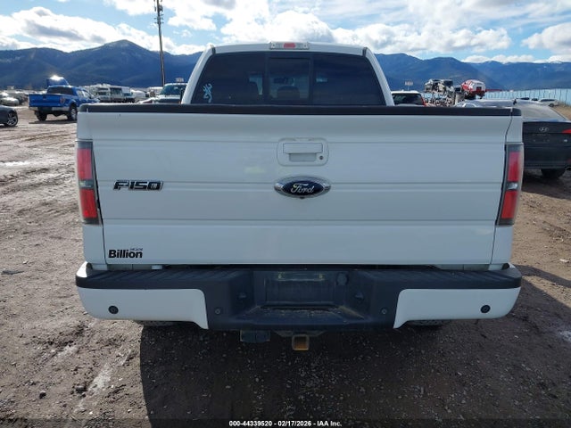Продаж на аукціоні авто 2014 Ford F-150 Fx4, vin: 1FTFW1ETXEKE48839, номер лоту: 44339520