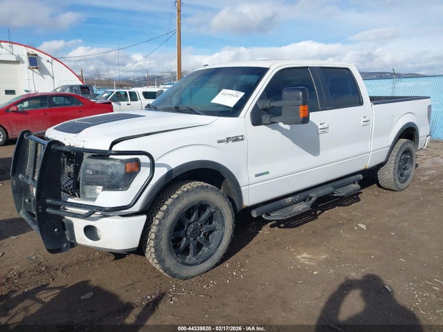 Продаж на аукціоні авто 2014 Ford F-150 Fx4, vin: 1FTFW1ETXEKE48839, номер лоту: 44339520