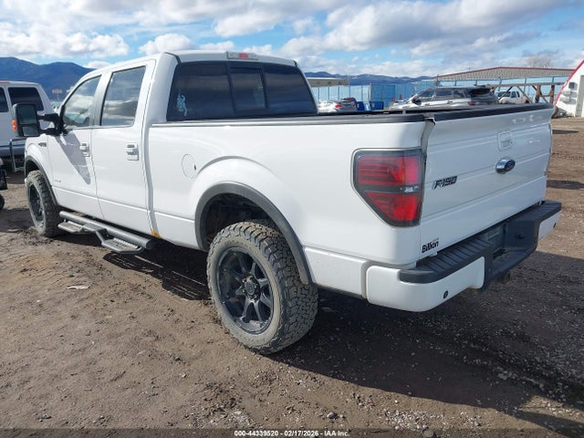 Продаж на аукціоні авто 2014 Ford F-150 Fx4, vin: 1FTFW1ETXEKE48839, номер лоту: 44339520