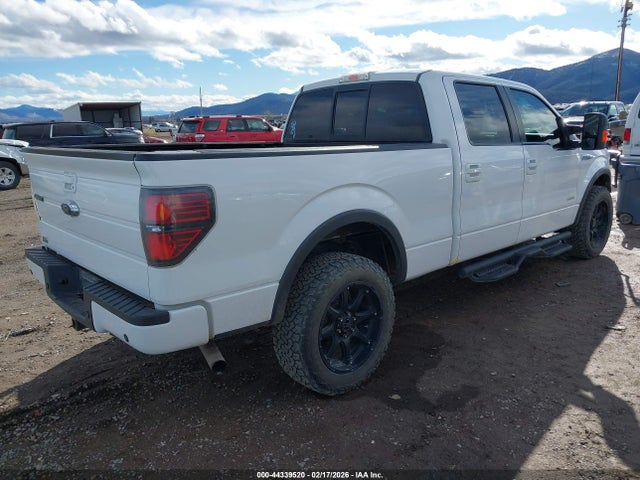 Продаж на аукціоні авто 2014 Ford F-150 Fx4, vin: 1FTFW1ETXEKE48839, номер лоту: 44339520