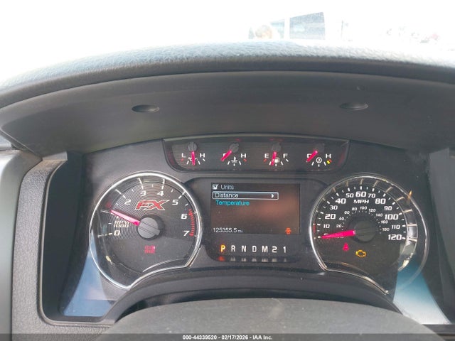 Продаж на аукціоні авто 2014 Ford F-150 Fx4, vin: 1FTFW1ETXEKE48839, номер лоту: 44339520