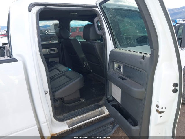 Продаж на аукціоні авто 2014 Ford F-150 Fx4, vin: 1FTFW1ETXEKE48839, номер лоту: 44339520