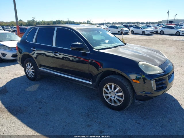 2008 PORSCHE CAYENNE WP1AA29P78LA07226 Photo 0