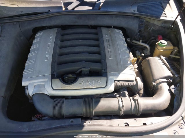 2008 PORSCHE CAYENNE WP1AA29P78LA07226 Photo 9