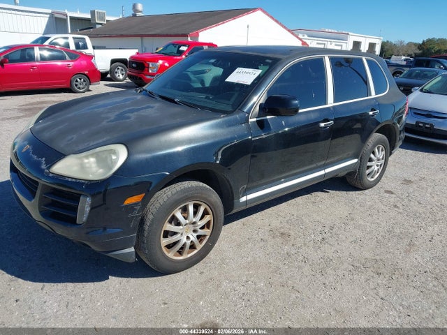 2008 PORSCHE CAYENNE WP1AA29P78LA07226 Photo 1