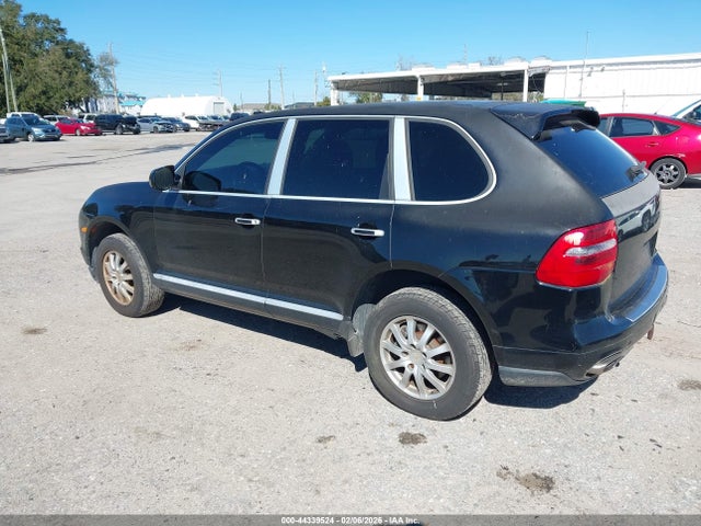 2008 PORSCHE CAYENNE WP1AA29P78LA07226 Photo 2