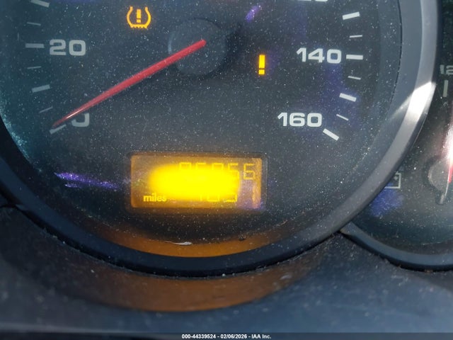 2008 PORSCHE CAYENNE WP1AA29P78LA07226 Photo 6