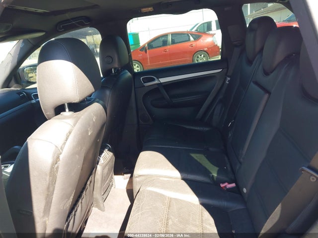 2008 PORSCHE CAYENNE WP1AA29P78LA07226 Photo 7