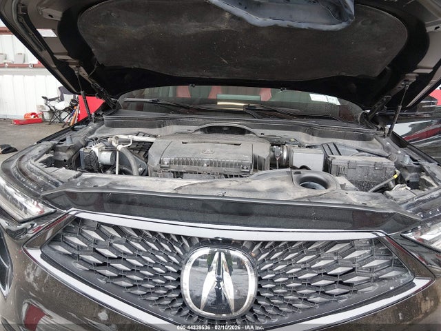 Aukcja sprzedaży 2022 Acura Mdx A-spec Package, vin: 5J8YE1H05NL014207, numer aukcji: 44339536
