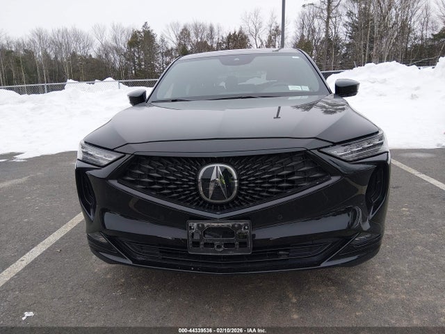 Aukcja sprzedaży 2022 Acura Mdx A-spec Package, vin: 5J8YE1H05NL014207, numer aukcji: 44339536