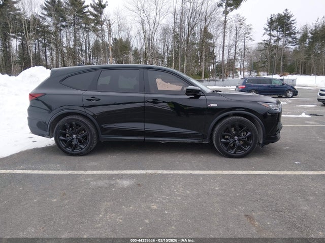 Aukcja sprzedaży 2022 Acura Mdx A-spec Package, vin: 5J8YE1H05NL014207, numer aukcji: 44339536
