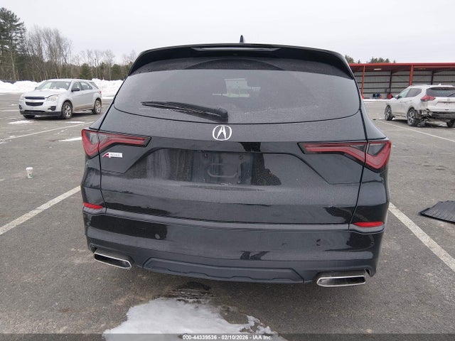 Aukcja sprzedaży 2022 Acura Mdx A-spec Package, vin: 5J8YE1H05NL014207, numer aukcji: 44339536